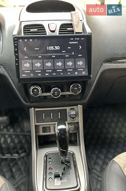 Седан Geely Emgrand 7 (EC7) 2014 в 