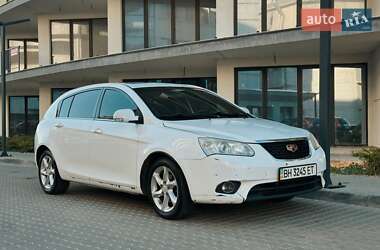 Хэтчбек Geely Emgrand 7 (EC7) 2014 в Одессе