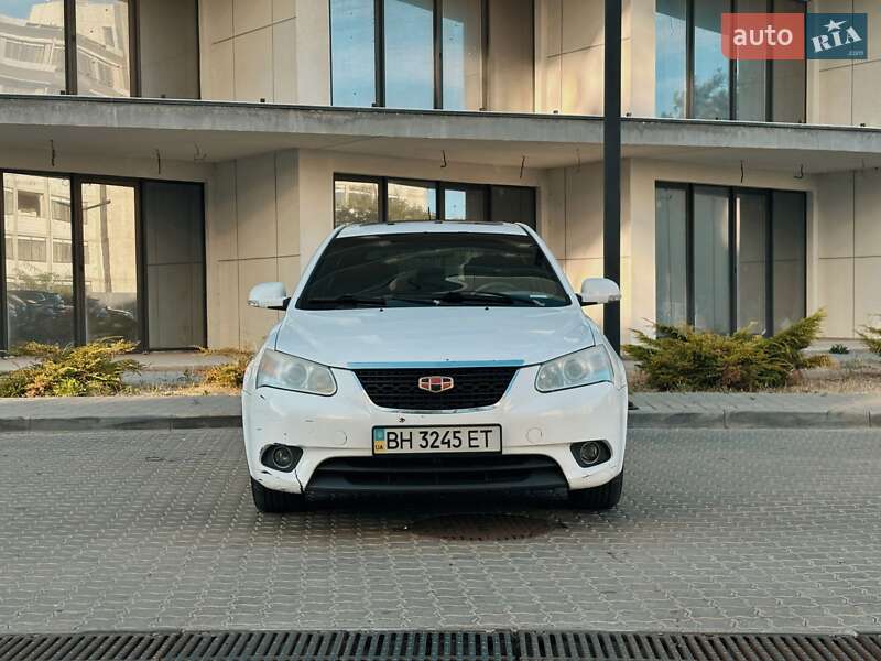 Хетчбек Geely Emgrand 7 (EC7) 2014 в Одесі