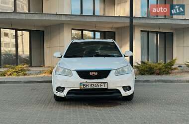 Хэтчбек Geely Emgrand 7 (EC7) 2014 в 