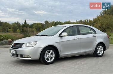 Седан Geely Emgrand 7 (EC7) 2012 в 