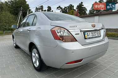Седан Geely Emgrand 7 (EC7) 2012 в 