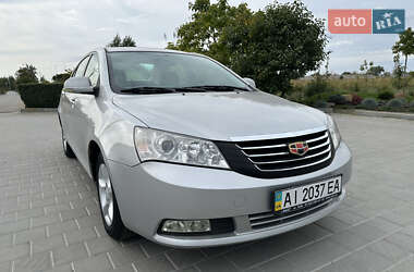 Седан Geely Emgrand 7 (EC7) 2012 в 