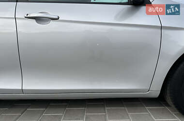 Седан Geely Emgrand 7 (EC7) 2012 в 