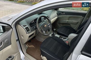 Седан Geely Emgrand 7 (EC7) 2012 в 