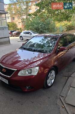 Хетчбек Geely Emgrand 7 (EC7) 2012 в Запоріжжі