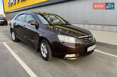 Седан Geely Emgrand 7 (EC7) 2014 в Києві