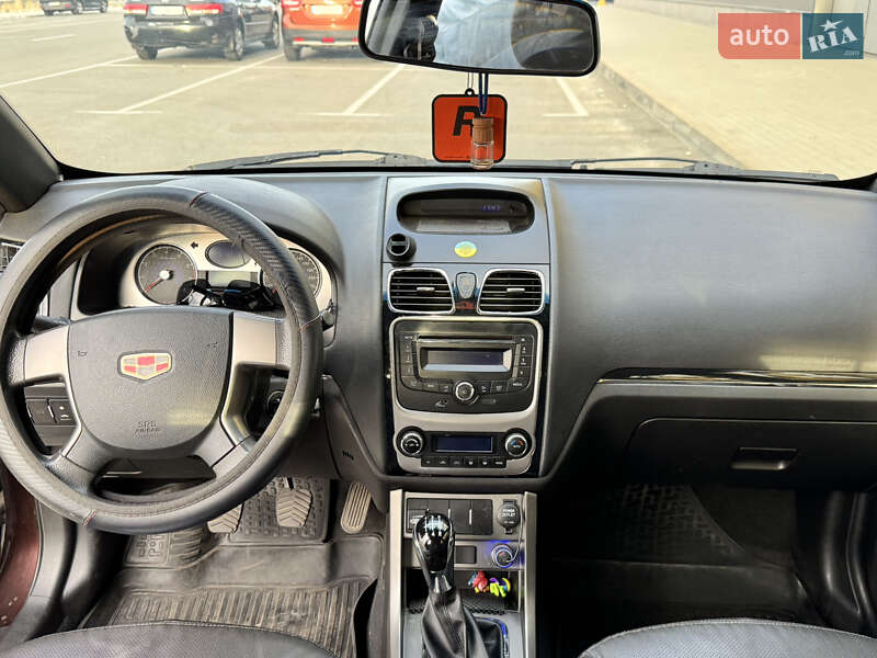 Седан Geely Emgrand 7 (EC7) 2014 в Киеве