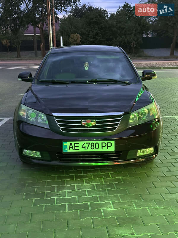 Седан Geely Emgrand 7 (EC7) 2014 в Кривому Розі