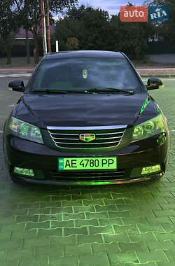 Седан Geely Emgrand 7 (EC7) 2014 в 