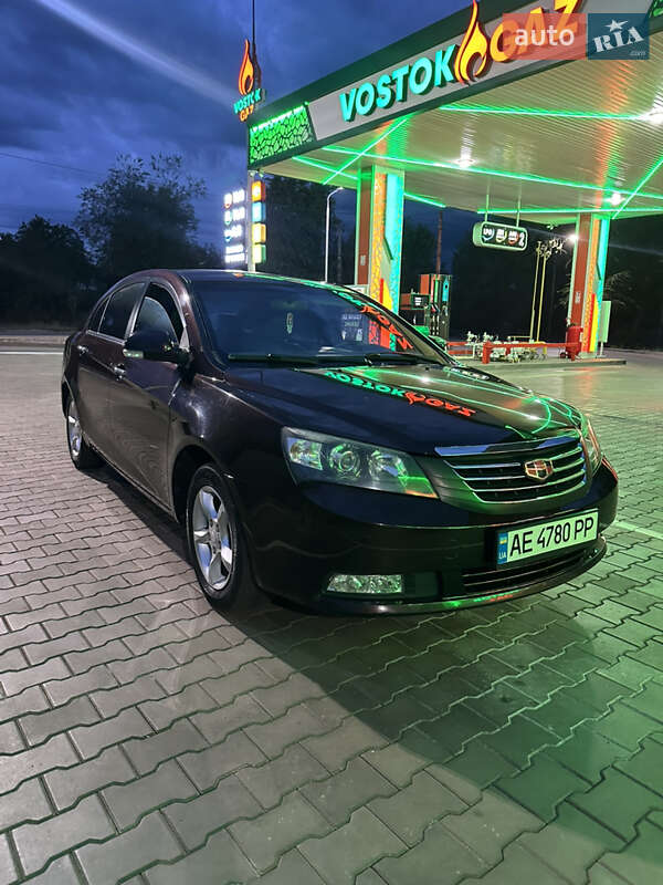 Седан Geely Emgrand 7 (EC7) 2014 в Кривому Розі