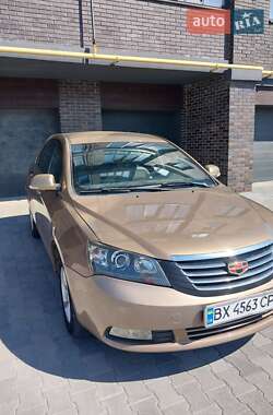 Geely Emgrand 7 (EC7) 2014 Geely Emgrand 7 (EC7) 2014