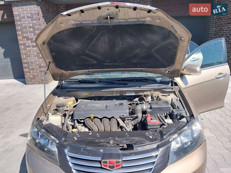 Седан Geely Emgrand 7 (EC7) 2014 в Хмельницком