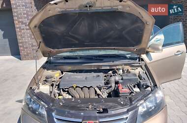 Седан Geely Emgrand 7 (EC7) 2014 в 
