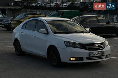 Седан Geely Emgrand 7 (EC7) 2013 в 