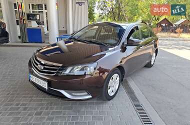 Geely Emgrand 7 (EC7) 2016 Geely Emgrand 7 (EC7) 2016