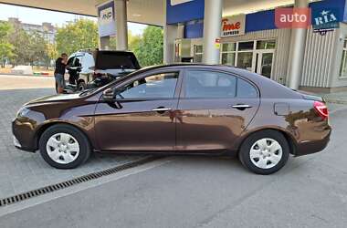 Седан Geely Emgrand 7 (EC7) 2016 в 