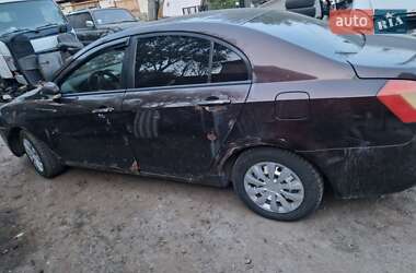Седан Geely Emgrand 7 (EC7) 2011 в 