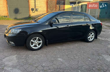 Седан Geely Emgrand 7 (EC7) 2013 в 