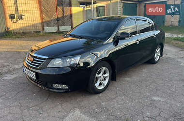 Geely Emgrand 7 (EC7) 2013 Geely Emgrand 7 (EC7) 2013