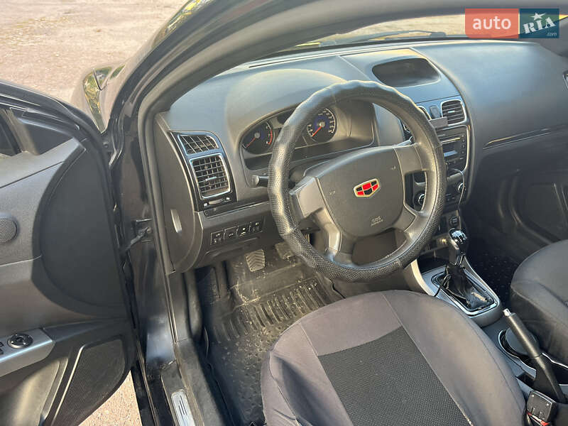 Седан Geely Emgrand 7 (EC7) 2013 в Мене