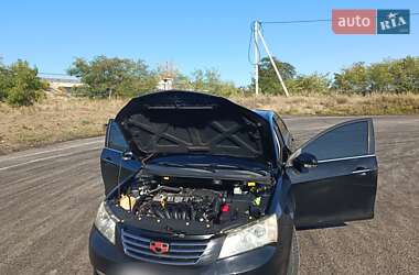 Седан Geely Emgrand 7 (EC7) 2012 в 