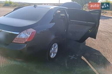 Седан Geely Emgrand 7 (EC7) 2012 в 