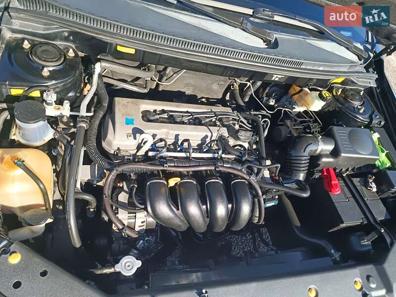 Седан Geely Emgrand 7 (EC7) 2012 в Днепре