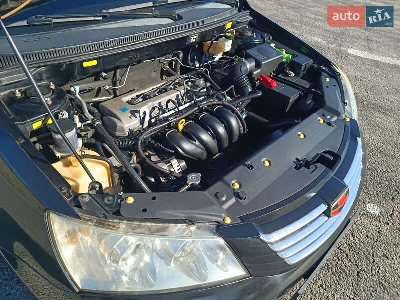 Седан Geely Emgrand 7 (EC7) 2012 в Днепре