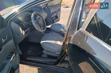 Седан Geely Emgrand 7 (EC7) 2012 в 