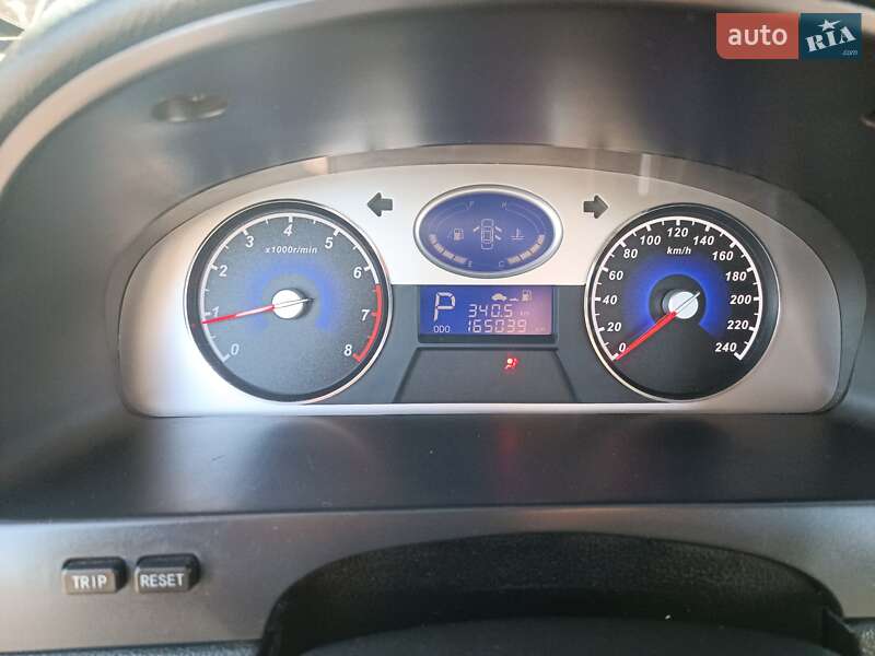Седан Geely Emgrand 7 (EC7) 2012 в Днепре