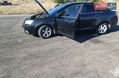 Седан Geely Emgrand 7 (EC7) 2012 в 
