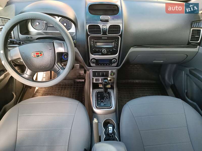 Седан Geely Emgrand 7 (EC7) 2012 в Днепре