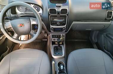 Седан Geely Emgrand 7 (EC7) 2012 в 