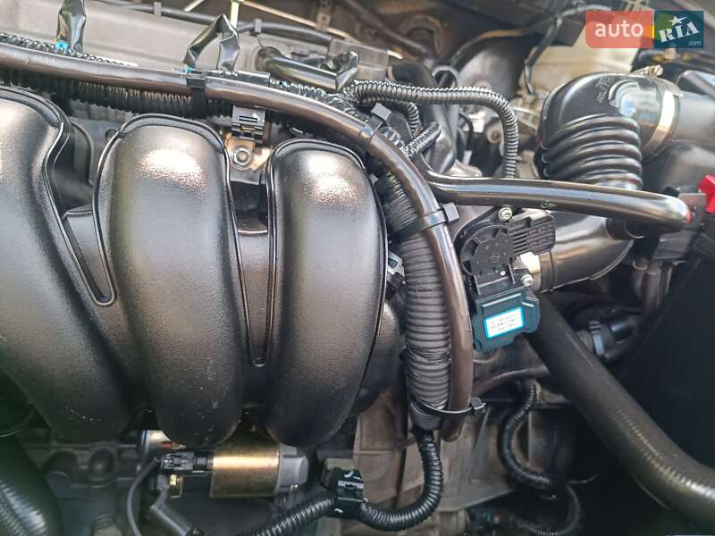 Седан Geely Emgrand 7 (EC7) 2012 в Днепре