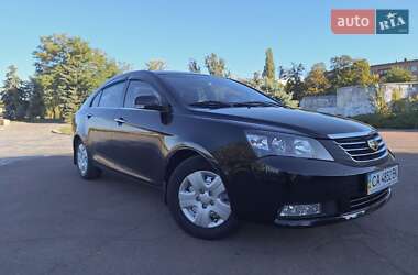 Geely Emgrand 7 (EC7) 2014 Geely Emgrand 7 (EC7) 2014
