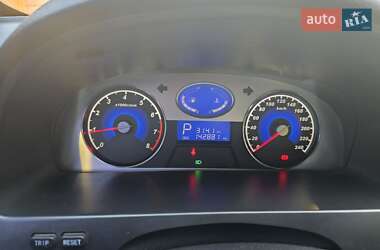 Седан Geely Emgrand 7 (EC7) 2014 в 