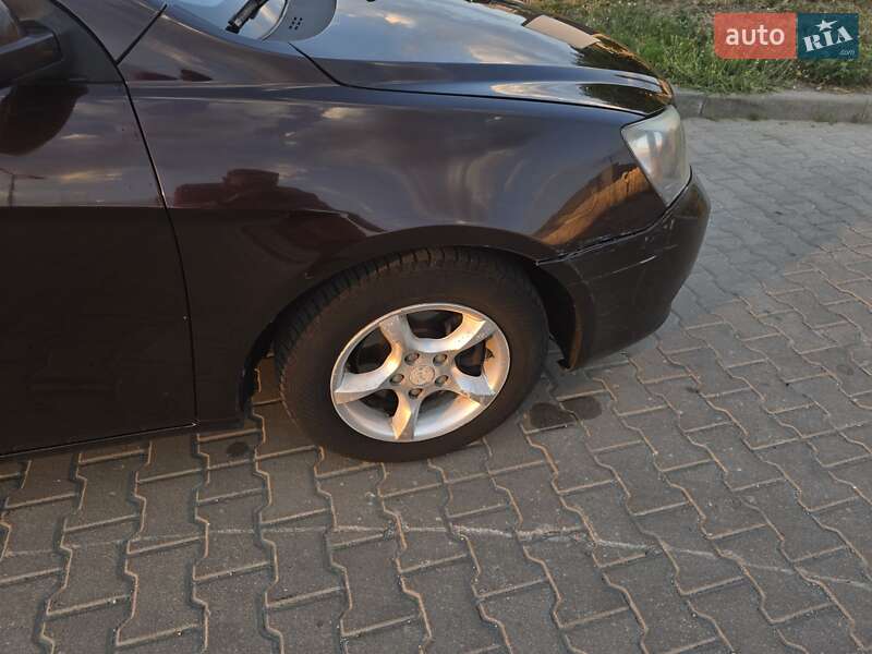 Седан Geely Emgrand 7 (EC7) 2014 в Дніпрі