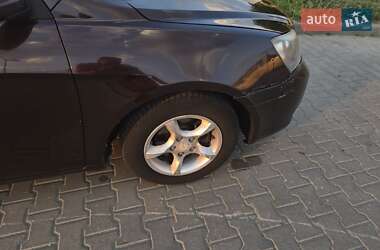 Седан Geely Emgrand 7 (EC7) 2014 в 