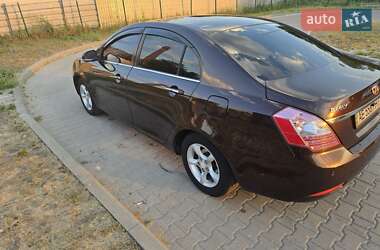 Geely Emgrand 7 (EC7) 2014