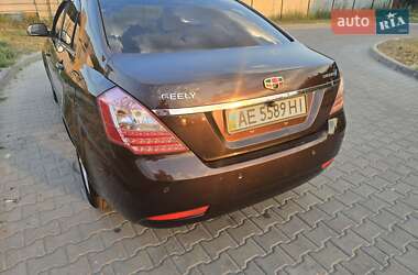 Седан Geely Emgrand 7 (EC7) 2014 в 
