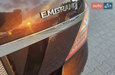 Седан Geely Emgrand 7 (EC7) 2014 в 