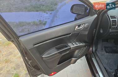 Седан Geely Emgrand 7 (EC7) 2014 в 