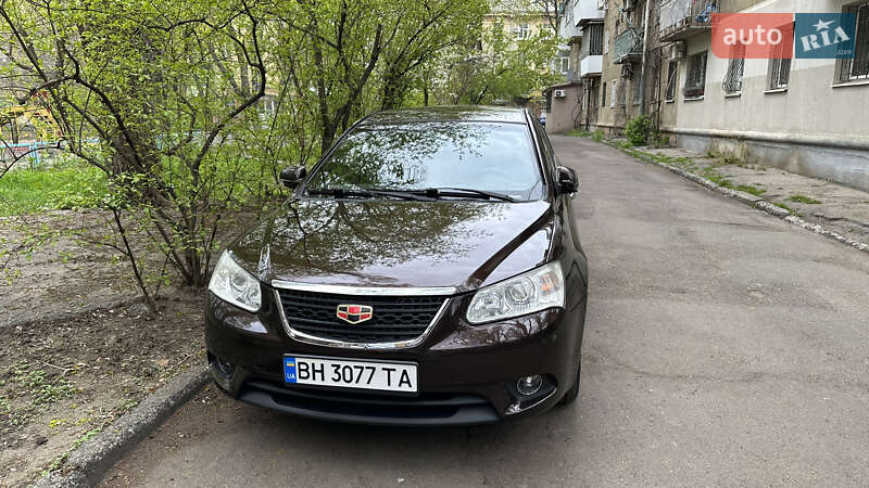 Хэтчбек Geely Emgrand 7 (EC7) 2013 в Одессе