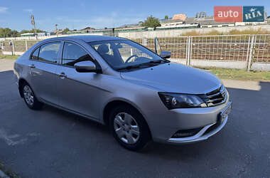 Седан Geely Emgrand 7 (EC7) 2018 в Умані