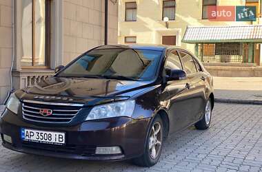 Седан Geely Emgrand 7 (EC7) 2012 в 