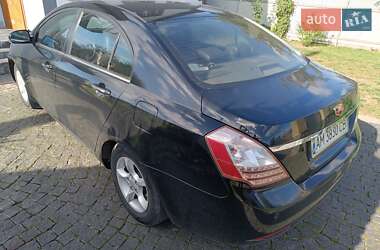 Седан Geely Emgrand 7 (EC7) 2012 в 