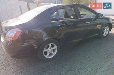 Седан Geely Emgrand 7 (EC7) 2012 в 