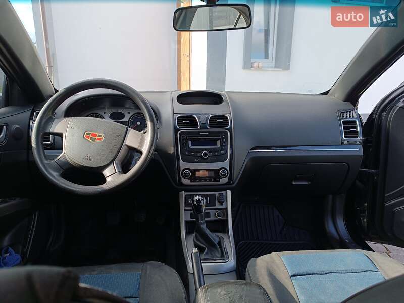 Седан Geely Emgrand 7 (EC7) 2012 в Житомире