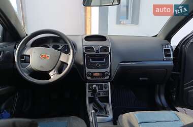 Седан Geely Emgrand 7 (EC7) 2012 в 